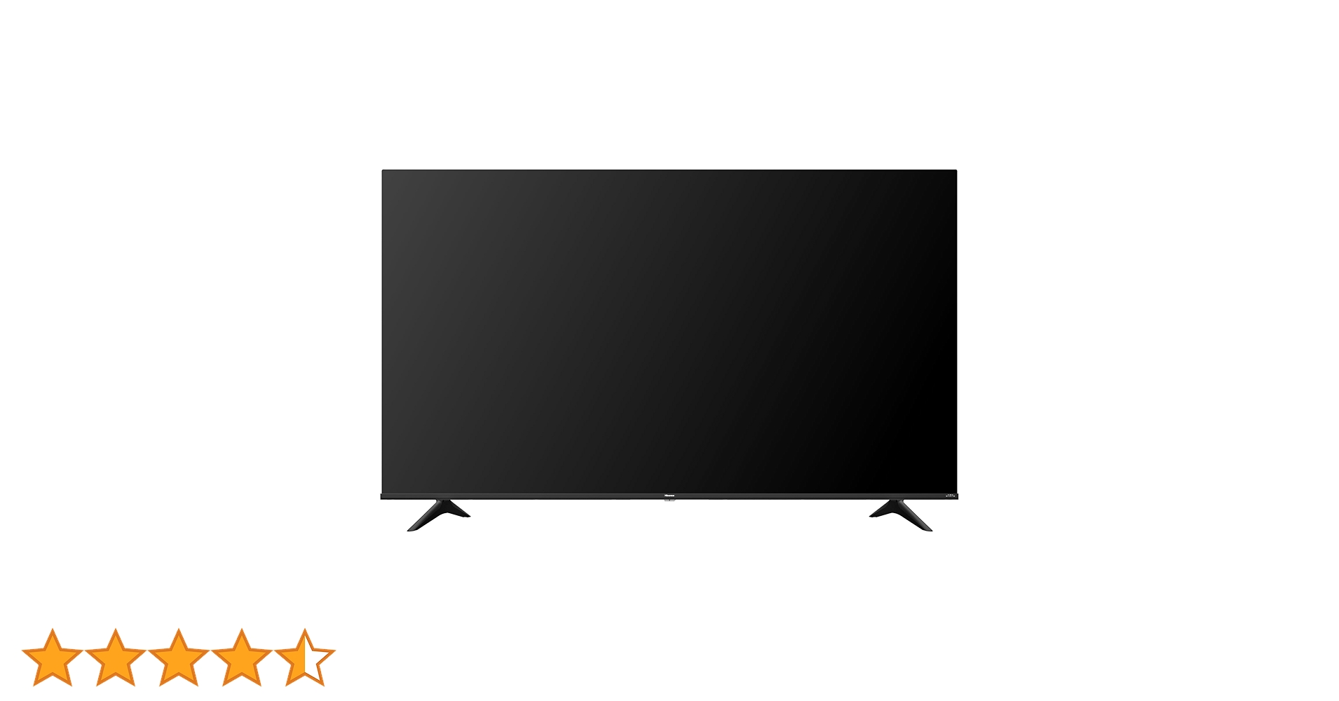 Amazon | ハイセンス 65V型 4Kチューナー内蔵 液晶 テレビ 65E6G